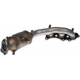 Purchase Top-Quality Exhaust Manifold And Converter Assembly by DORMAN (OE SOLUTIONS) - 674-926 pa1