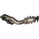 Purchase Top-Quality Exhaust Manifold And Converter Assembly by DORMAN (OE SOLUTIONS) - 674-926 pa10