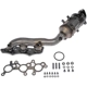 Purchase Top-Quality Exhaust Manifold And Converter Assembly by DORMAN (OE SOLUTIONS) - 674-926 pa5