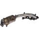 Purchase Top-Quality Exhaust Manifold And Converter Assembly by DORMAN (OE SOLUTIONS) - 674-926 pa6