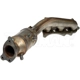 Purchase Top-Quality Exhaust Manifold And Converter Assembly by DORMAN (OE SOLUTIONS) - 674-926 pa7