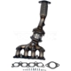 Purchase Top-Quality Exhaust Manifold And Converter Assembly by DORMAN (OE SOLUTIONS) - 674-927 pa7