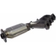 Purchase Top-Quality Exhaust Manifold And Converter Assembly by DORMAN (OE SOLUTIONS) - 674-930 pa1