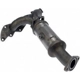 Purchase Top-Quality Exhaust Manifold And Converter Assembly by DORMAN (OE SOLUTIONS) - 674-932 pa2