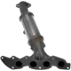 Purchase Top-Quality Exhaust Manifold And Converter Assembly by DORMAN (OE SOLUTIONS) - 674-932 pa6