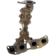 Purchase Top-Quality Exhaust Manifold And Converter Assembly by DORMAN (OE SOLUTIONS) - 674-933 pa7