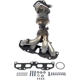 Purchase Top-Quality Exhaust Manifold And Converter Assembly by DORMAN (OE SOLUTIONS) - 674-933 pa8