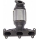 Purchase Top-Quality Exhaust Manifold And Converter Assembly by DORMAN (OE SOLUTIONS) - 674-944 pa7