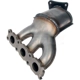 Purchase Top-Quality Exhaust Manifold And Converter Assembly by DORMAN (OE SOLUTIONS) - 674-949 pa1
