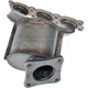 Purchase Top-Quality Exhaust Manifold And Converter Assembly by DORMAN (OE SOLUTIONS) - 674-949 pa3