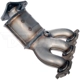 Purchase Top-Quality Exhaust Manifold And Converter Assembly by DORMAN (OE SOLUTIONS) - 674-949 pa4