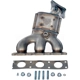 Purchase Top-Quality Exhaust Manifold And Converter Assembly by DORMAN (OE SOLUTIONS) - 674-950 pa1