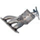 Purchase Top-Quality Exhaust Manifold And Converter Assembly by DORMAN (OE SOLUTIONS) - 674-950 pa3