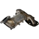 Purchase Top-Quality DORMAN (OE SOLUTIONS) - 674955 - Exhaust Manifold And Converter Assembly pa13