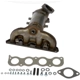 Purchase Top-Quality DORMAN (OE SOLUTIONS) - 674955 - Exhaust Manifold And Converter Assembly pa16