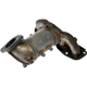 Purchase Top-Quality DORMAN (OE SOLUTIONS) - 674-955 - Manifold Converter pa3