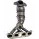 Purchase Top-Quality Exhaust Manifold And Converter Assembly by DORMAN (OE SOLUTIONS) - 674-959 pa2
