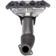 Purchase Top-Quality Exhaust Manifold And Converter Assembly by DORMAN (OE SOLUTIONS) - 674-960 pa4