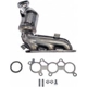 Purchase Top-Quality Exhaust Manifold And Converter Assembly by DORMAN (OE SOLUTIONS) - 674-964 pa3