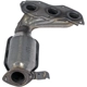 Purchase Top-Quality Exhaust Manifold And Converter Assembly by DORMAN (OE SOLUTIONS) - 674-965 pa4