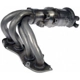 Purchase Top-Quality Exhaust Manifold And Converter Assembly by DORMAN (OE SOLUTIONS) - 674-966 pa1