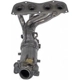 Purchase Top-Quality Exhaust Manifold And Converter Assembly by DORMAN (OE SOLUTIONS) - 674-966 pa2