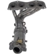 Purchase Top-Quality Exhaust Manifold And Converter Assembly by DORMAN (OE SOLUTIONS) - 674-966 pa4
