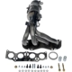 Purchase Top-Quality Exhaust Manifold And Converter Assembly by DORMAN (OE SOLUTIONS) - 674-971 pa5