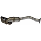 Purchase Top-Quality Exhaust Manifold And Converter Assembly by DORMAN (OE SOLUTIONS) - 674-972 pa4