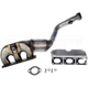 Purchase Top-Quality Exhaust Manifold And Converter Assembly by DORMAN (OE SOLUTIONS) - 674-972 pa9