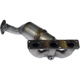 Purchase Top-Quality Exhaust Manifold And Converter Assembly by DORMAN (OE SOLUTIONS) - 674-973 pa6