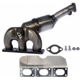 Purchase Top-Quality Exhaust Manifold And Converter Assembly by DORMAN (OE SOLUTIONS) - 674-973 pa7