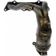 Purchase Top-Quality Exhaust Manifold And Converter Assembly by DORMAN (OE SOLUTIONS) - 674-975 pa1