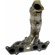 Purchase Top-Quality Exhaust Manifold And Converter Assembly by DORMAN (OE SOLUTIONS) - 674-975 pa2