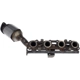Purchase Top-Quality DORMAN (OE SOLUTIONS) - 674-978 - Exhaust Manifold And Converter Assembly pa5