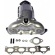 Purchase Top-Quality Exhaust Manifold And Converter Assembly by DORMAN (OE SOLUTIONS) - 674-980 pa3