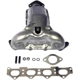 Purchase Top-Quality Exhaust Manifold And Converter Assembly by DORMAN (OE SOLUTIONS) - 674-980 pa5