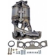 Purchase Top-Quality Exhaust Manifold And Converter Assembly by DORMAN (OE SOLUTIONS) - 674-984 pa3