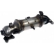 Purchase Top-Quality Exhaust Manifold And Converter Assembly by DORMAN (OE SOLUTIONS) - 674-986 pa1