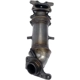 Purchase Top-Quality Exhaust Manifold And Converter Assembly by DORMAN (OE SOLUTIONS) - 674-986 pa4