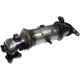 Purchase Top-Quality Exhaust Manifold And Converter Assembly by DORMAN (OE SOLUTIONS) - 674-986 pa5