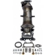 Purchase Top-Quality Exhaust Manifold And Converter Assembly by DORMAN (OE SOLUTIONS) - 674-986 pa7