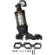 Purchase Top-Quality Exhaust Manifold And Converter Assembly by DORMAN (OE SOLUTIONS) - 674-991 pa6