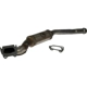 Purchase Top-Quality DORMAN (OE SOLUTIONS) - 679-554 - Catalytic Converter pa4