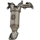 Purchase Top-Quality Exhaust Manifold And Converter Assembly by EASTERN CATALYTIC - 20439 pa3