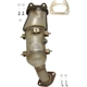 Purchase Top-Quality Exhaust Manifold And Converter Assembly by EASTERN CATALYTIC - 20442 pa1