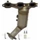 Purchase Top-Quality Exhaust Manifold And Converter Assembly by EASTERN CATALYTIC - 20445 pa2