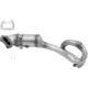 Purchase Top-Quality Exhaust Manifold And Converter Assembly by EASTERN CATALYTIC - 20458 pa3