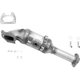 Purchase Top-Quality Exhaust Manifold And Converter Assembly by EASTERN CATALYTIC - 20459 pa2