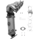 Purchase Top-Quality Exhaust Manifold And Converter Assembly by EASTERN CATALYTIC - 20460 pa2